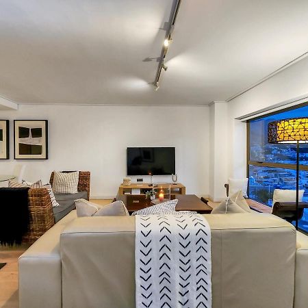 Cozy And Stylish With Exceptional Views! Apartment Cape Town Luaran gambar