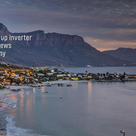 Cozy And Stylish With Exceptional Views! Apartment Cape Town Luaran gambar