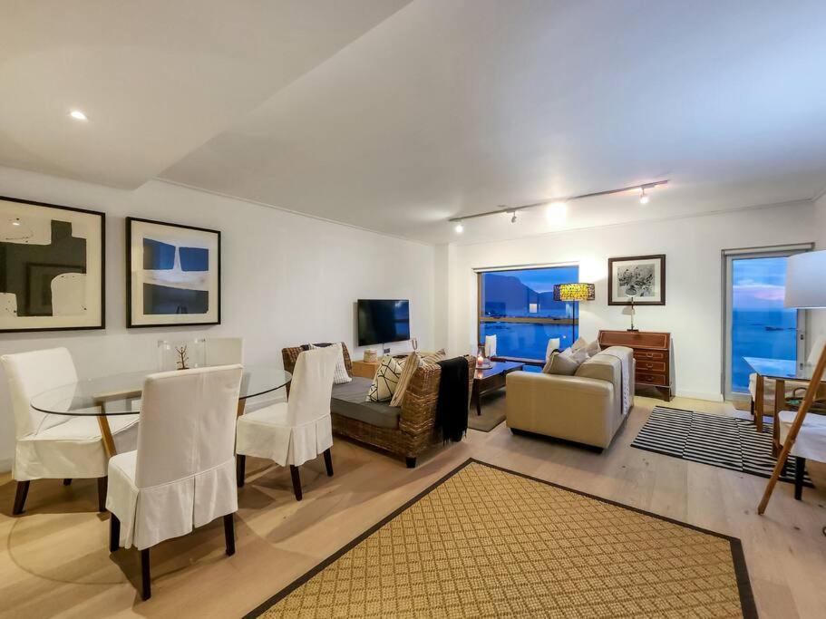 Cozy And Stylish With Exceptional Views! Apartment Cape Town Luaran gambar