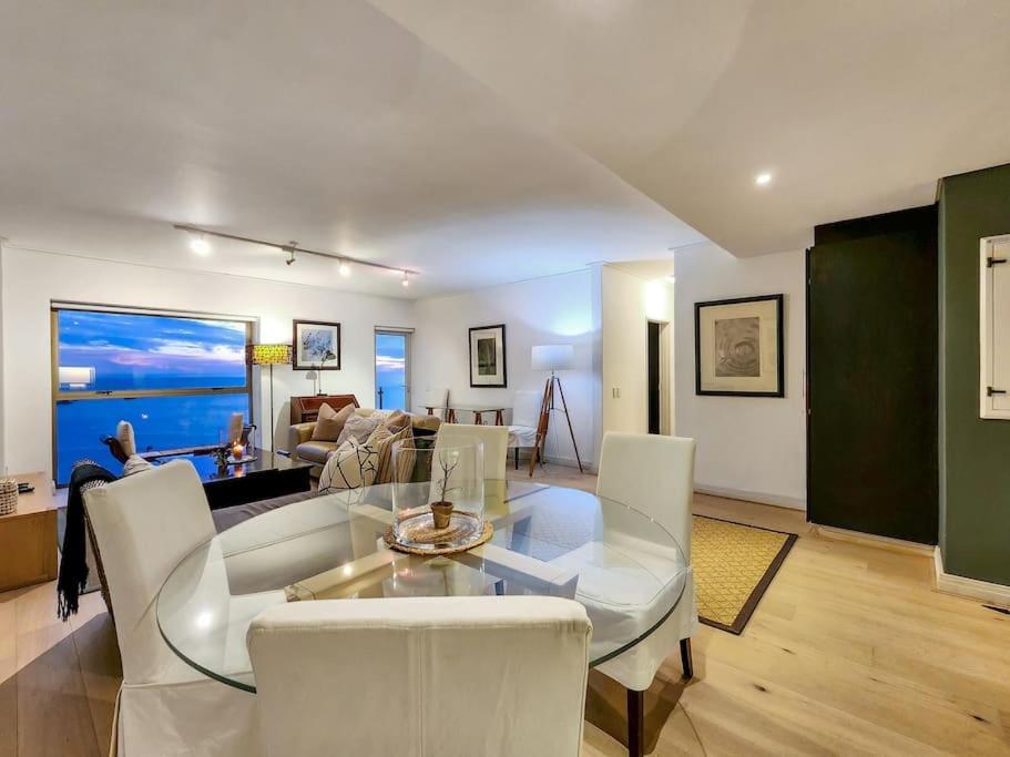 Cozy And Stylish With Exceptional Views! Apartment Cape Town Luaran gambar