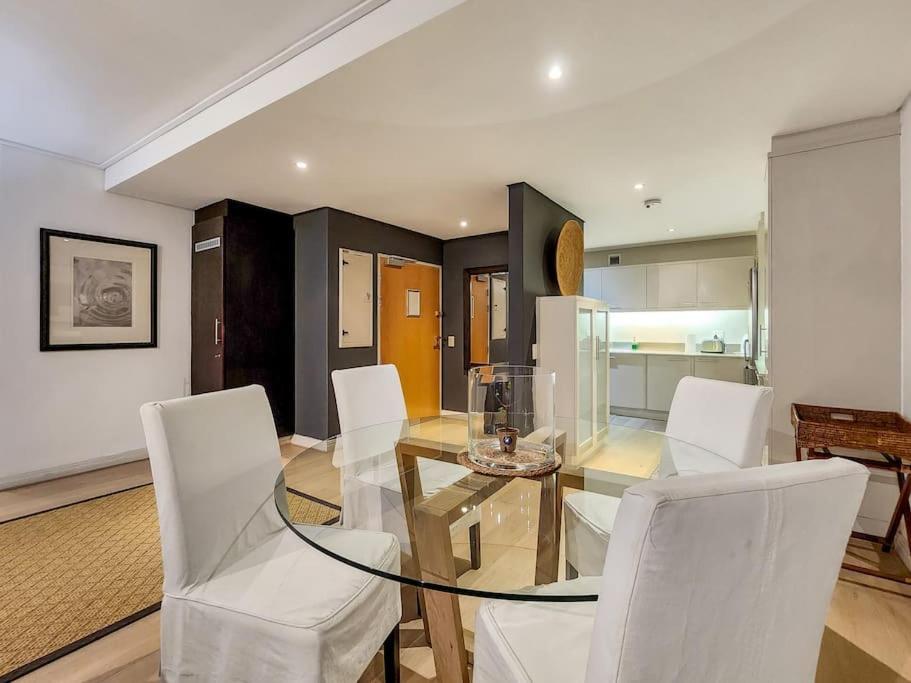 Cozy And Stylish With Exceptional Views! Apartment Cape Town Luaran gambar