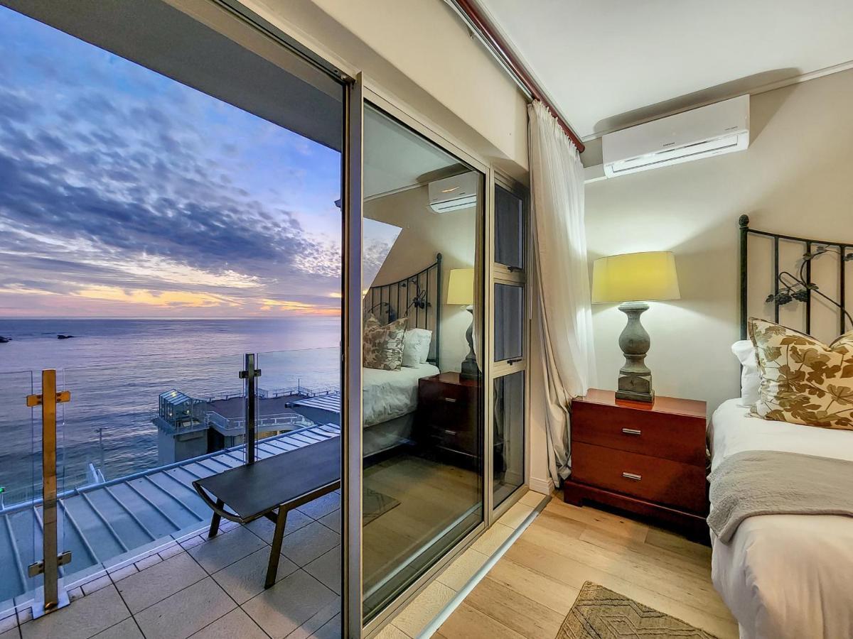 Cozy And Stylish With Exceptional Views! Apartment Cape Town Luaran gambar