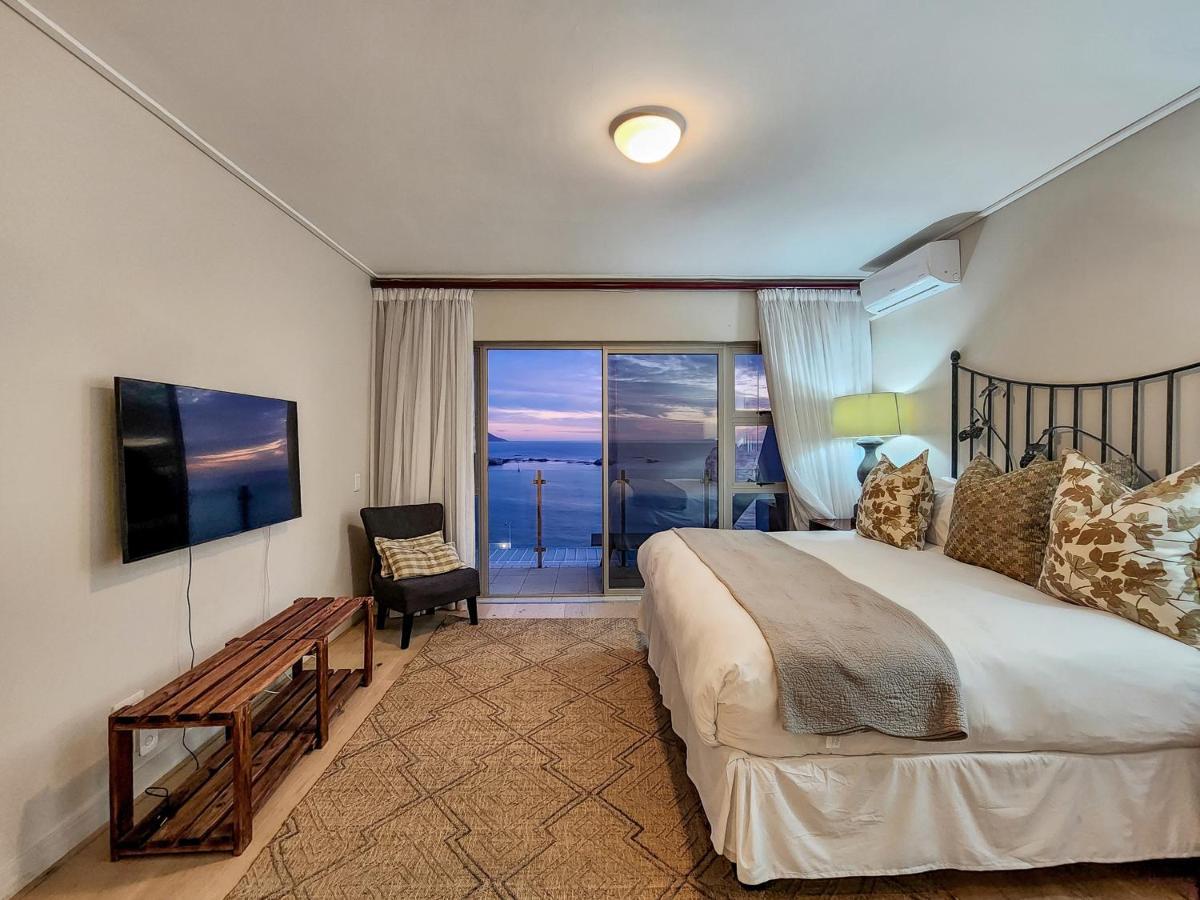 Cozy And Stylish With Exceptional Views! Apartment Cape Town Luaran gambar