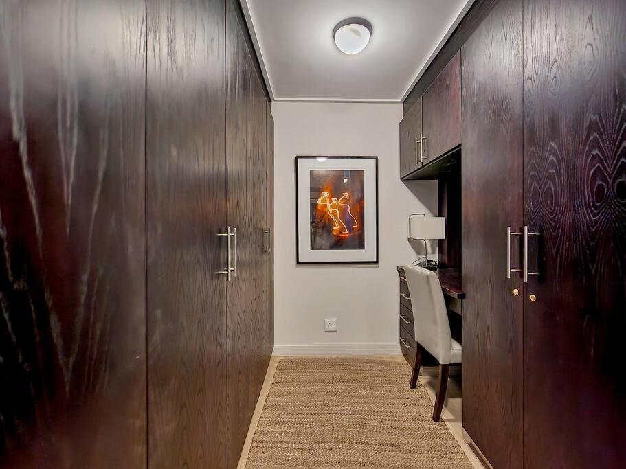 Cozy And Stylish With Exceptional Views! Apartment Cape Town Luaran gambar