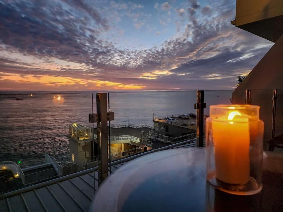 Cozy And Stylish With Exceptional Views! Apartment Cape Town Luaran gambar