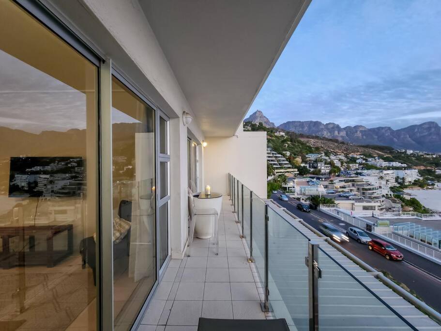 Cozy And Stylish With Exceptional Views! Apartment Cape Town Luaran gambar