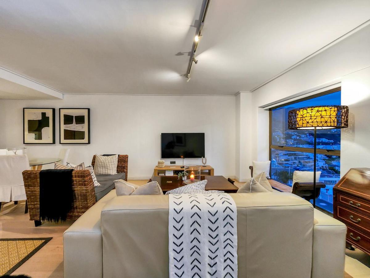 Cozy And Stylish With Exceptional Views! Apartment Cape Town Luaran gambar