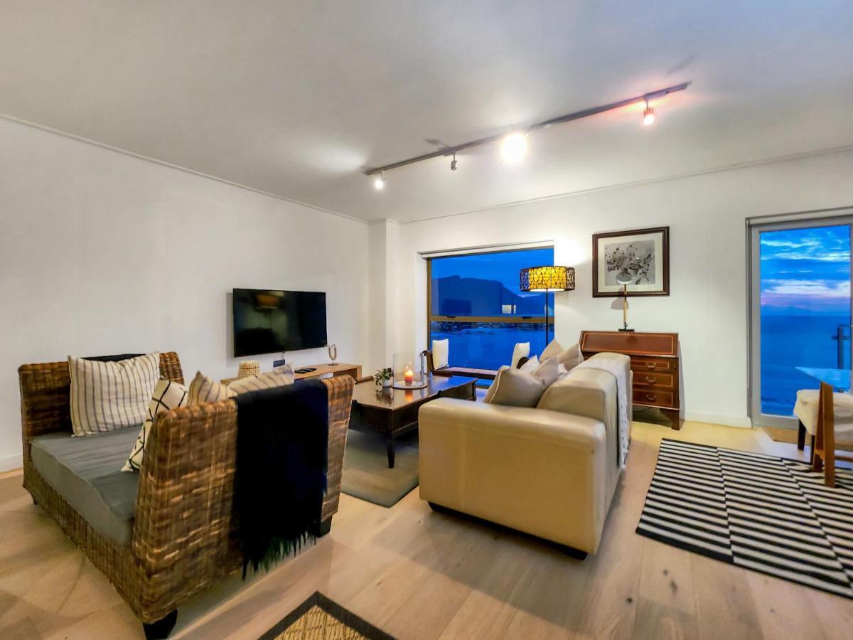 Cozy And Stylish With Exceptional Views! Apartment Cape Town Luaran gambar